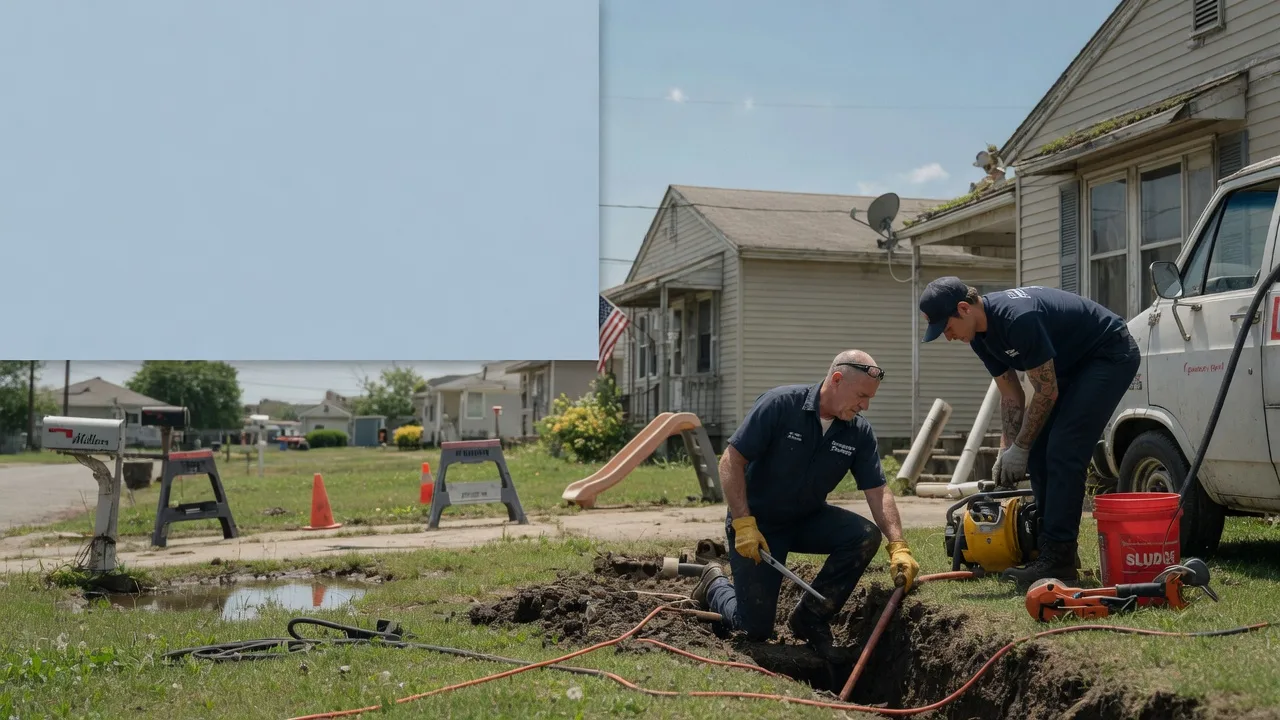 Emergency Plumber in Magnetic Springs, OH near me